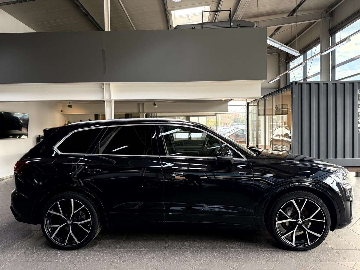 Fahrzeugbild eines Volkswagen Touareg