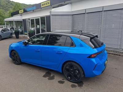 Bild Opel Astra