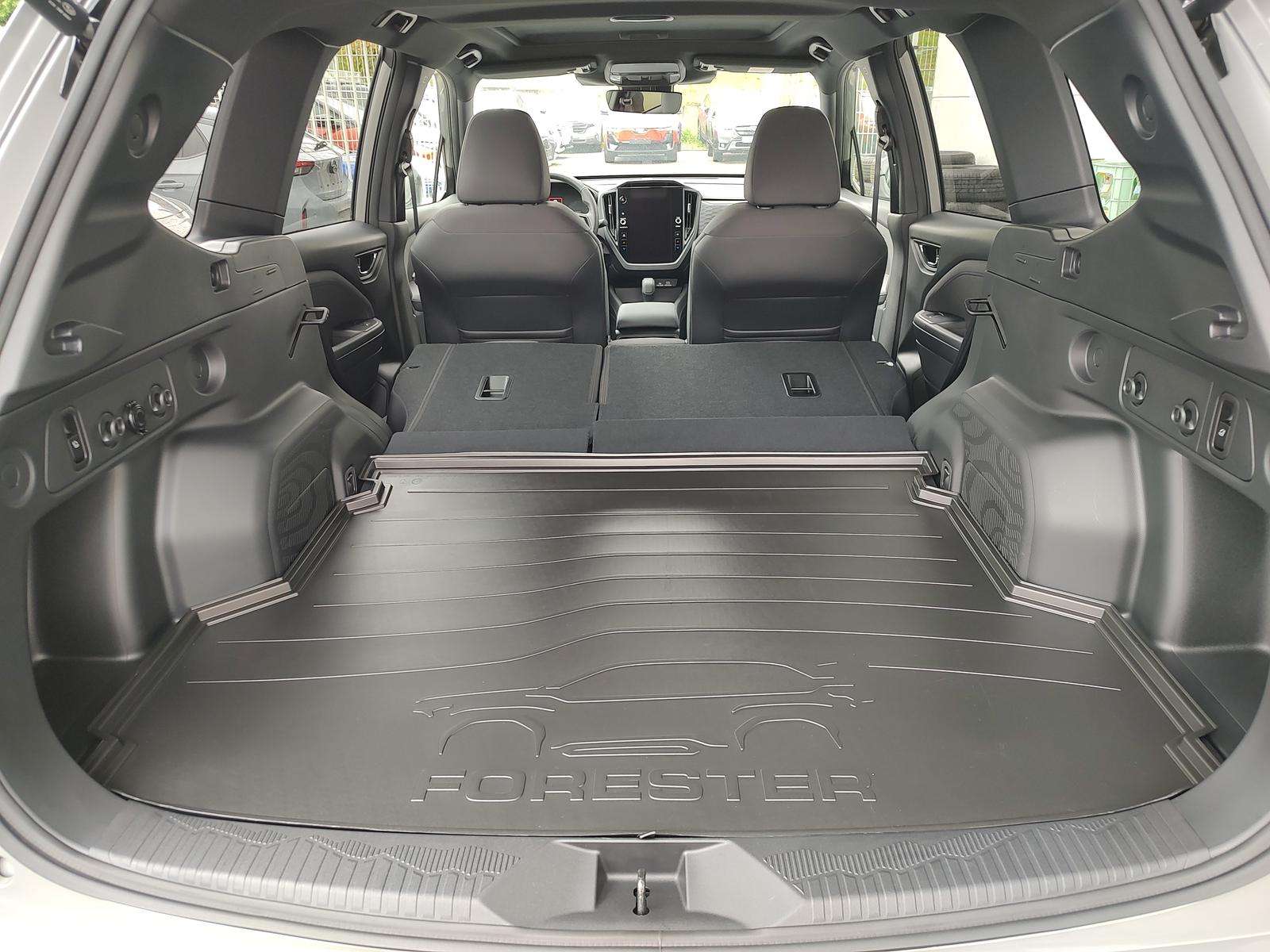 Fahrzeugbild eines Subaru Forester