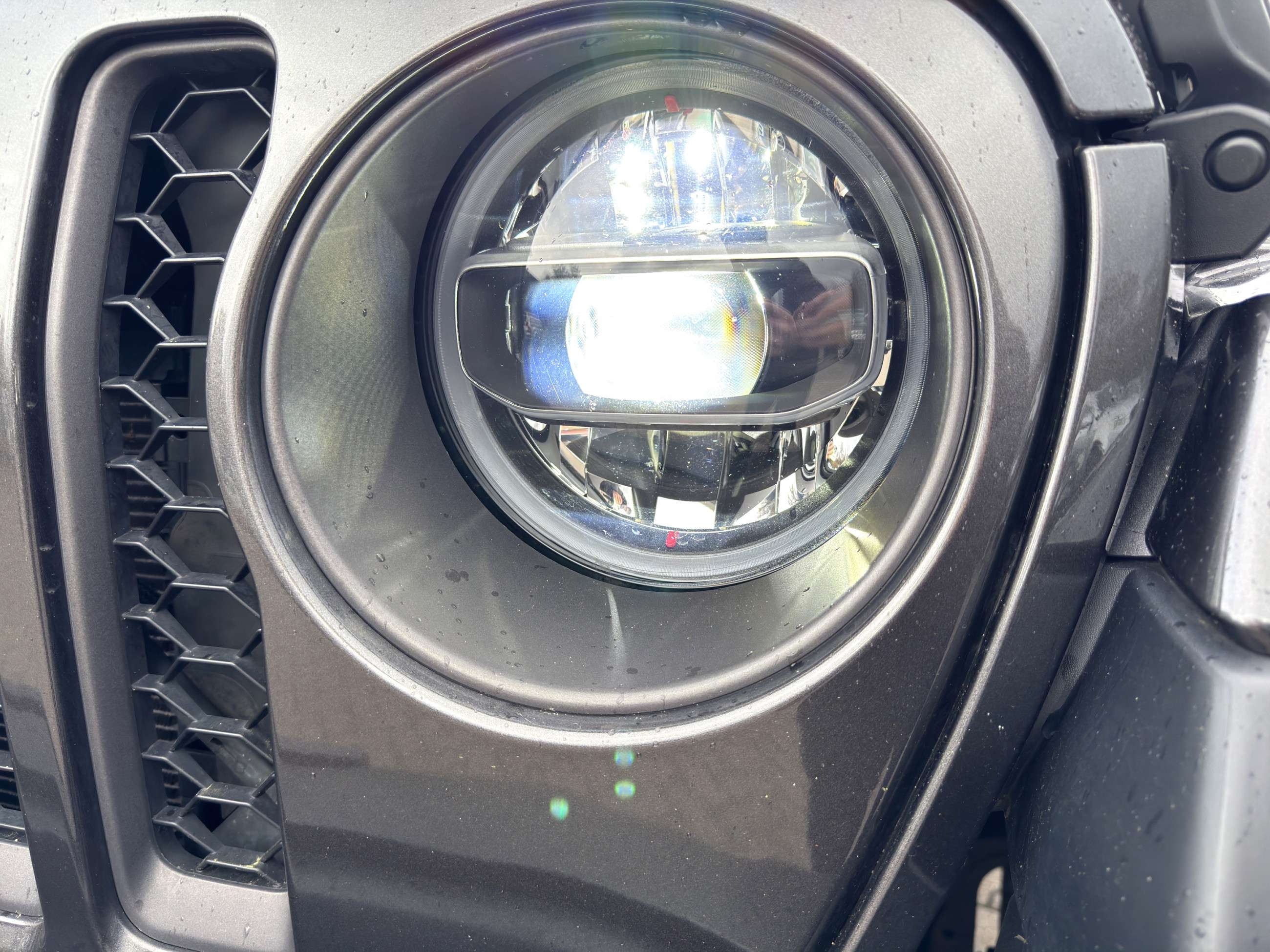 Fahrzeugbild eines Jeep Wrangler