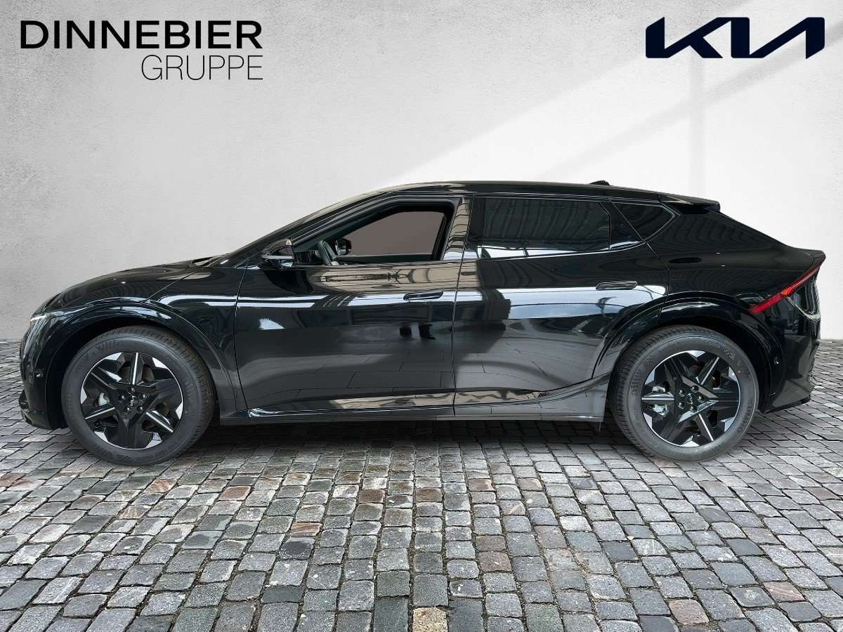 Fahrzeugbild eines Kia EV6