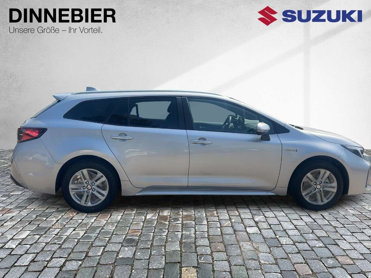 Fahrzeugbild eines Suzuki Swace