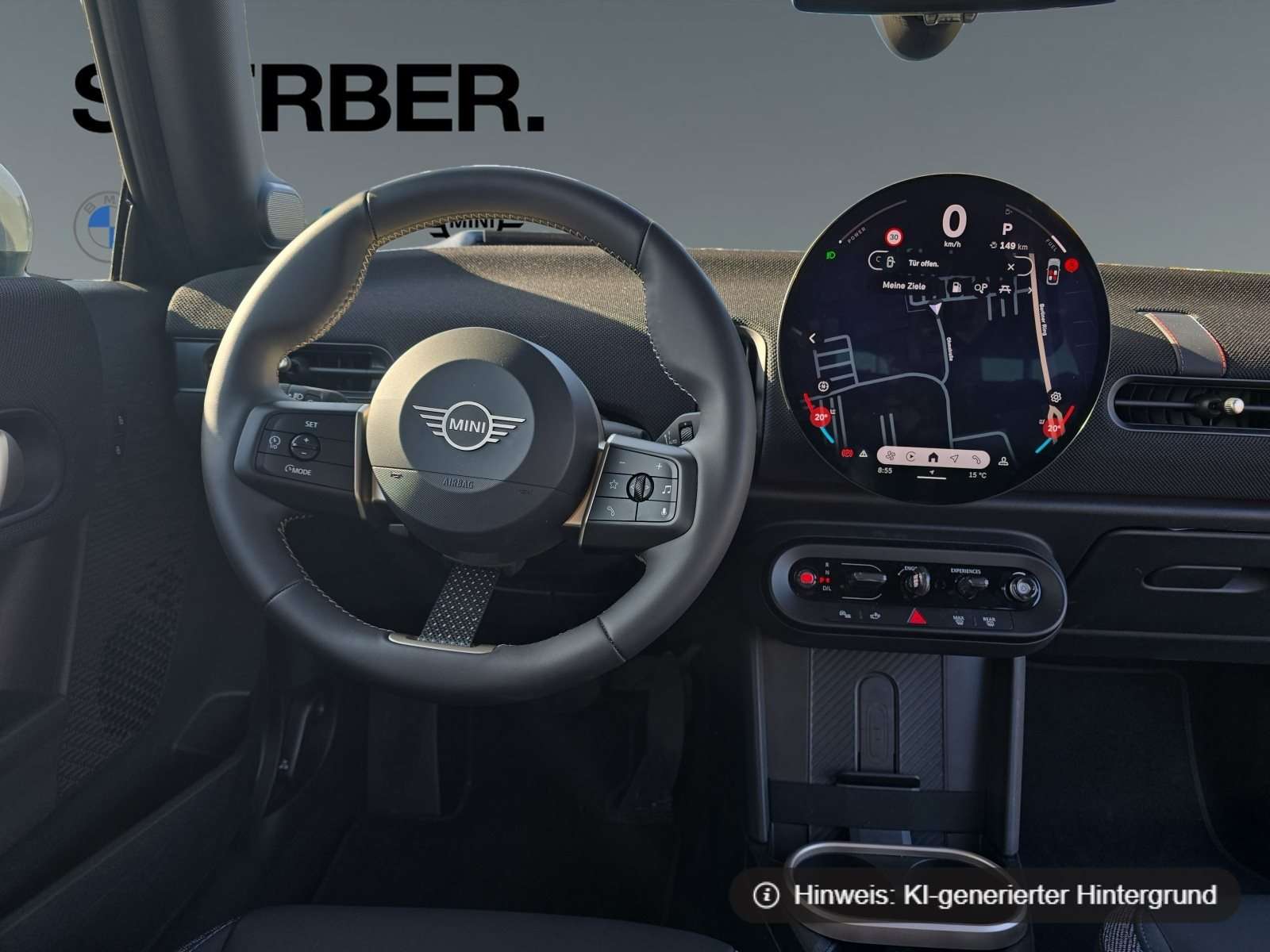 Fahrzeugbild eines MINI COOPER
