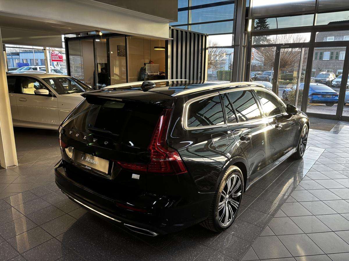 Fahrzeugbild eines Volvo V60