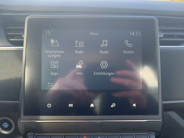 Fahrzeugbild eines Renault ZOE