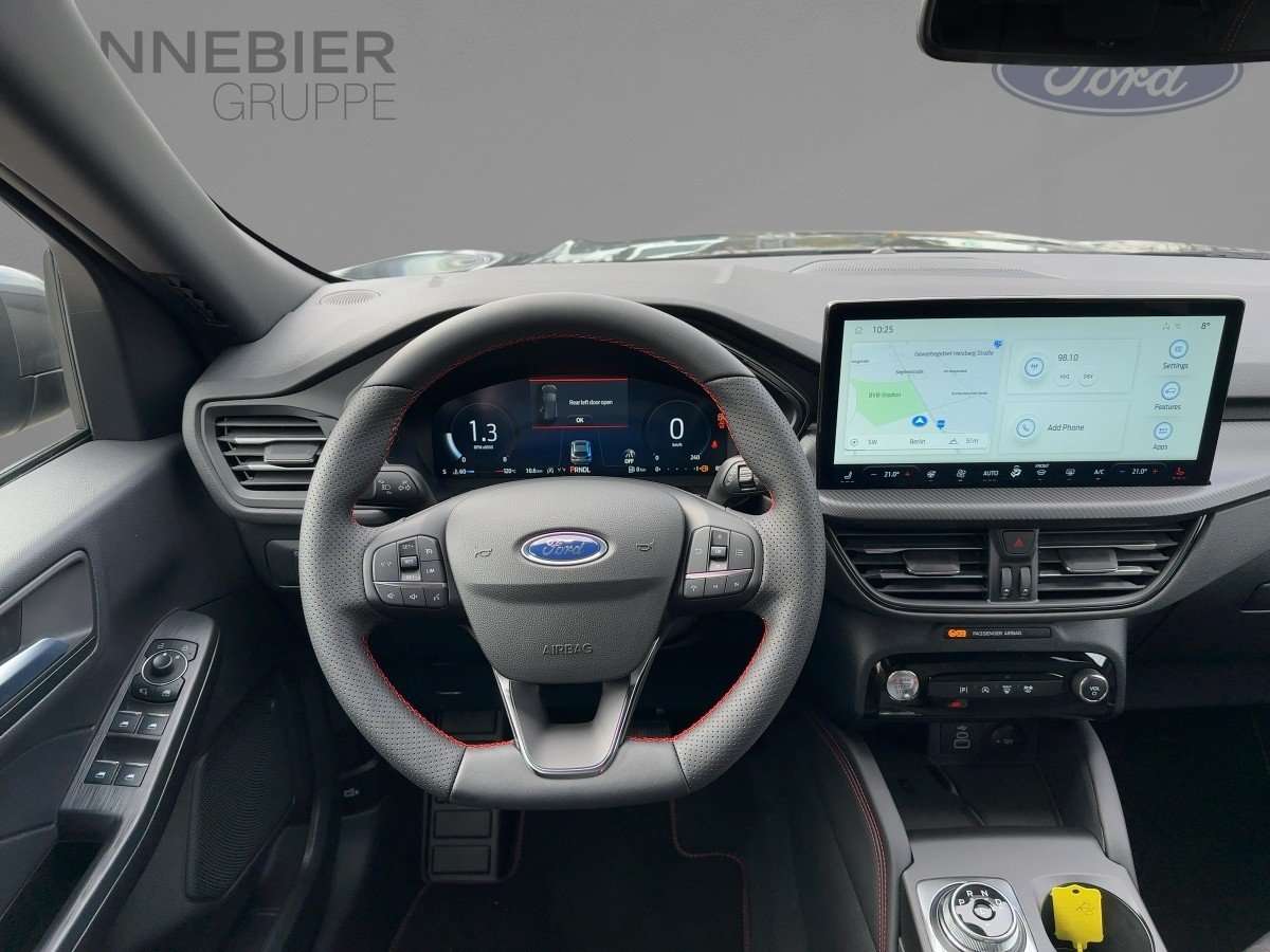 Fahrzeugbild eines Ford Kuga