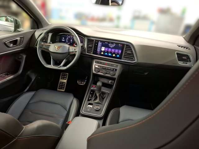 Fahrzeugbild eines CUPRA Ateca