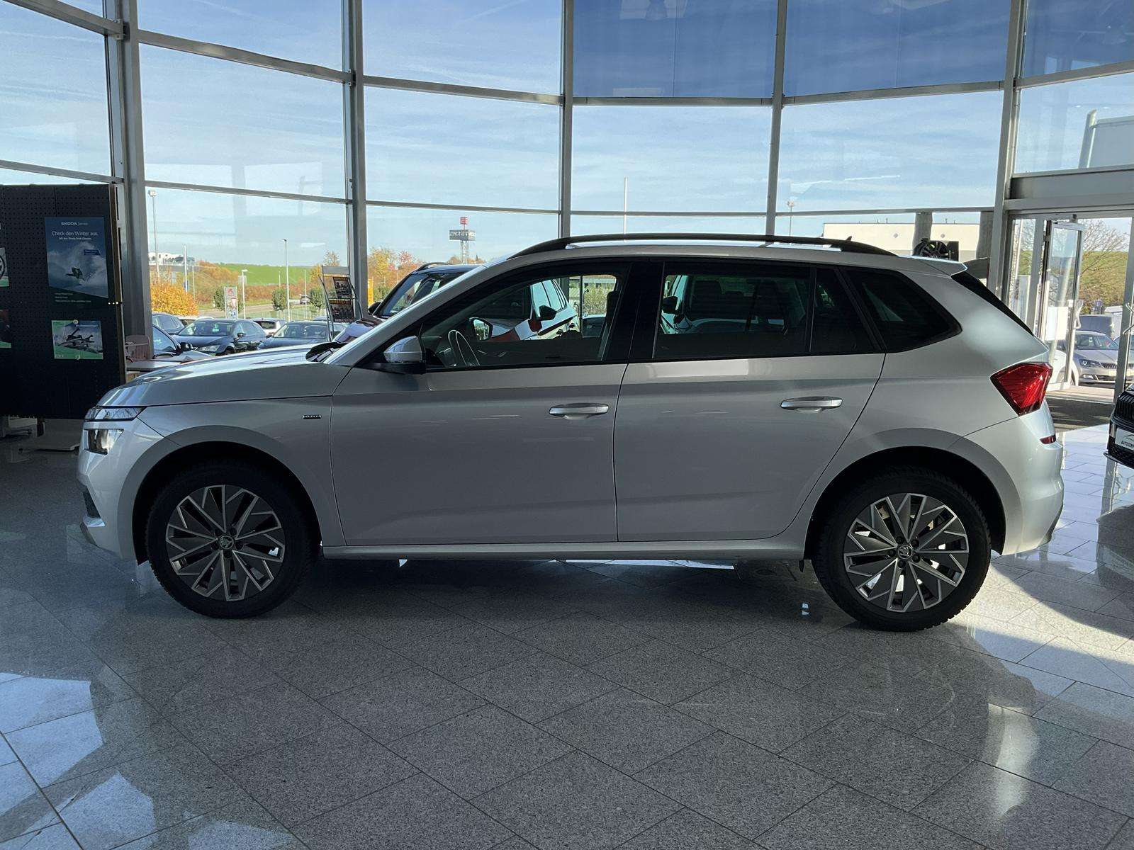 Fahrzeugbild eines Skoda Kamiq