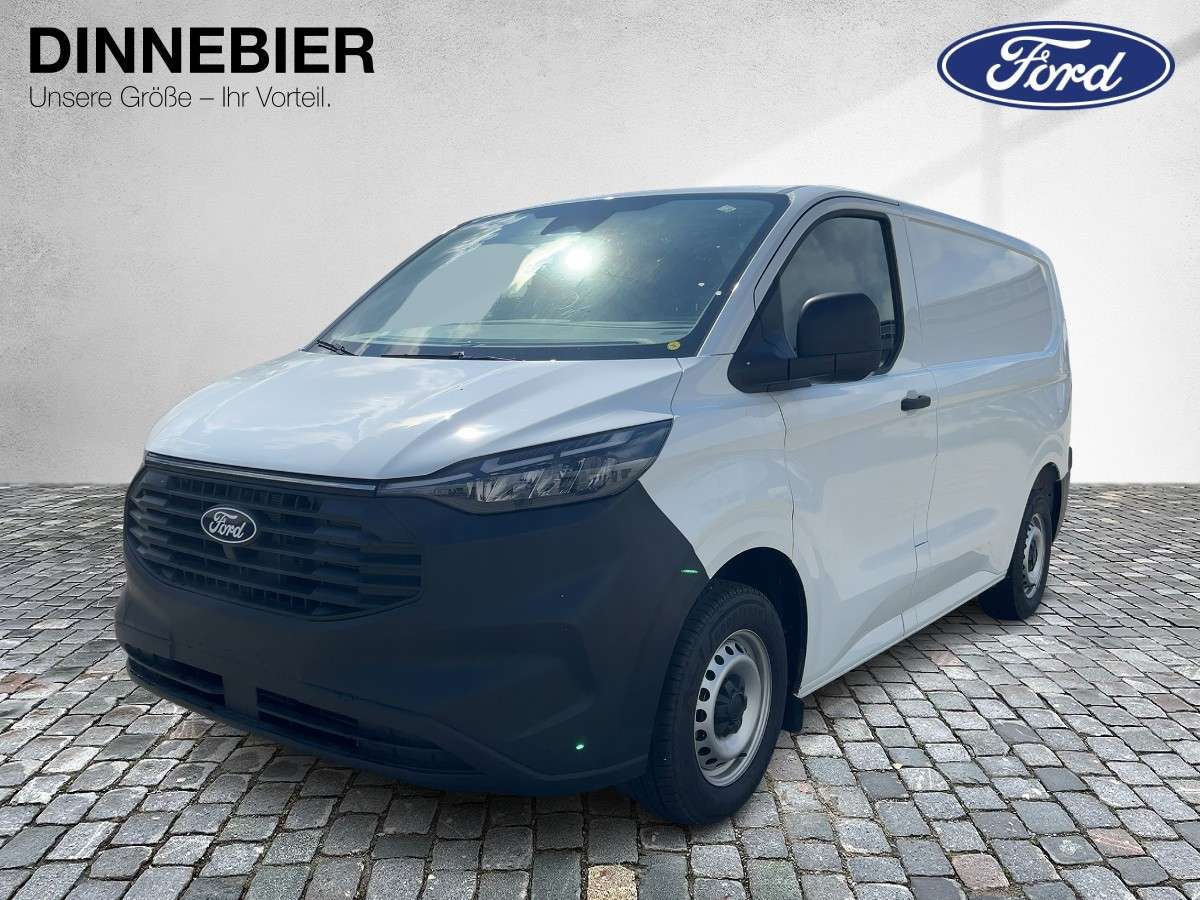 Fahrzeugbild eines Ford Transit Custom