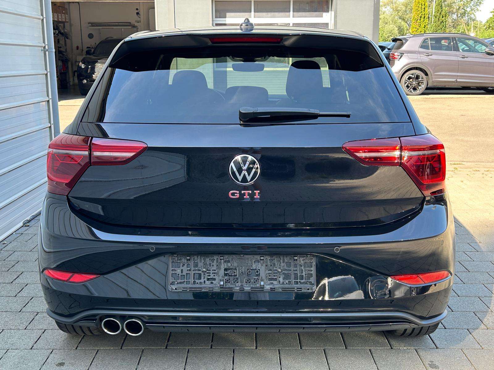 Fahrzeugbild eines Volkswagen Polo