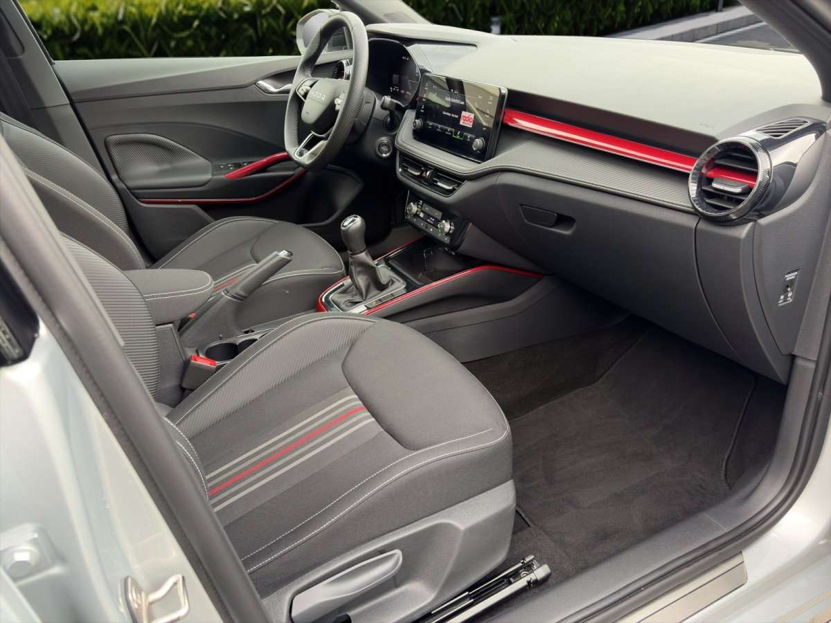 Fahrzeugbild eines Skoda Fabia