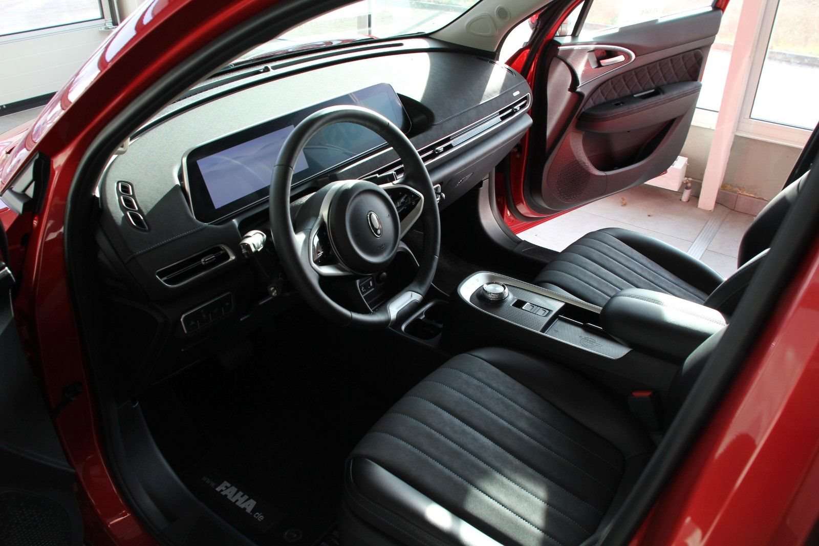 Fahrzeugbild eines GWM Ora 03