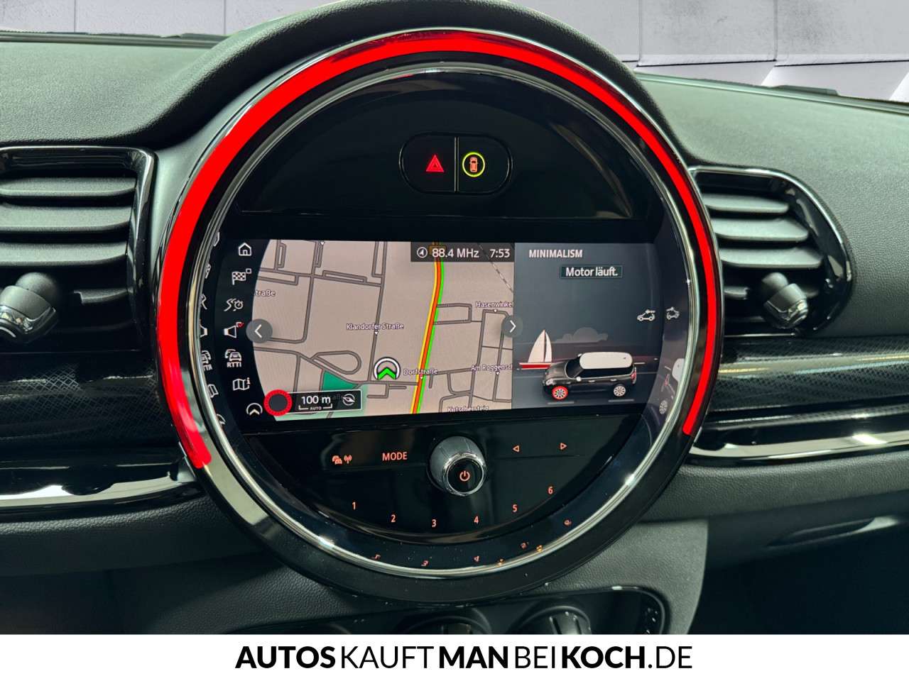 Fahrzeugbild eines MINI Clubman