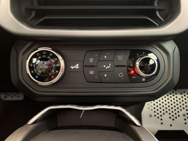 Fahrzeugbild eines Alpine A110