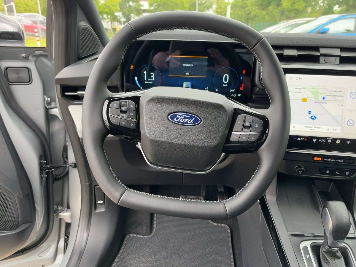 Fahrzeugbild eines Ford Puma