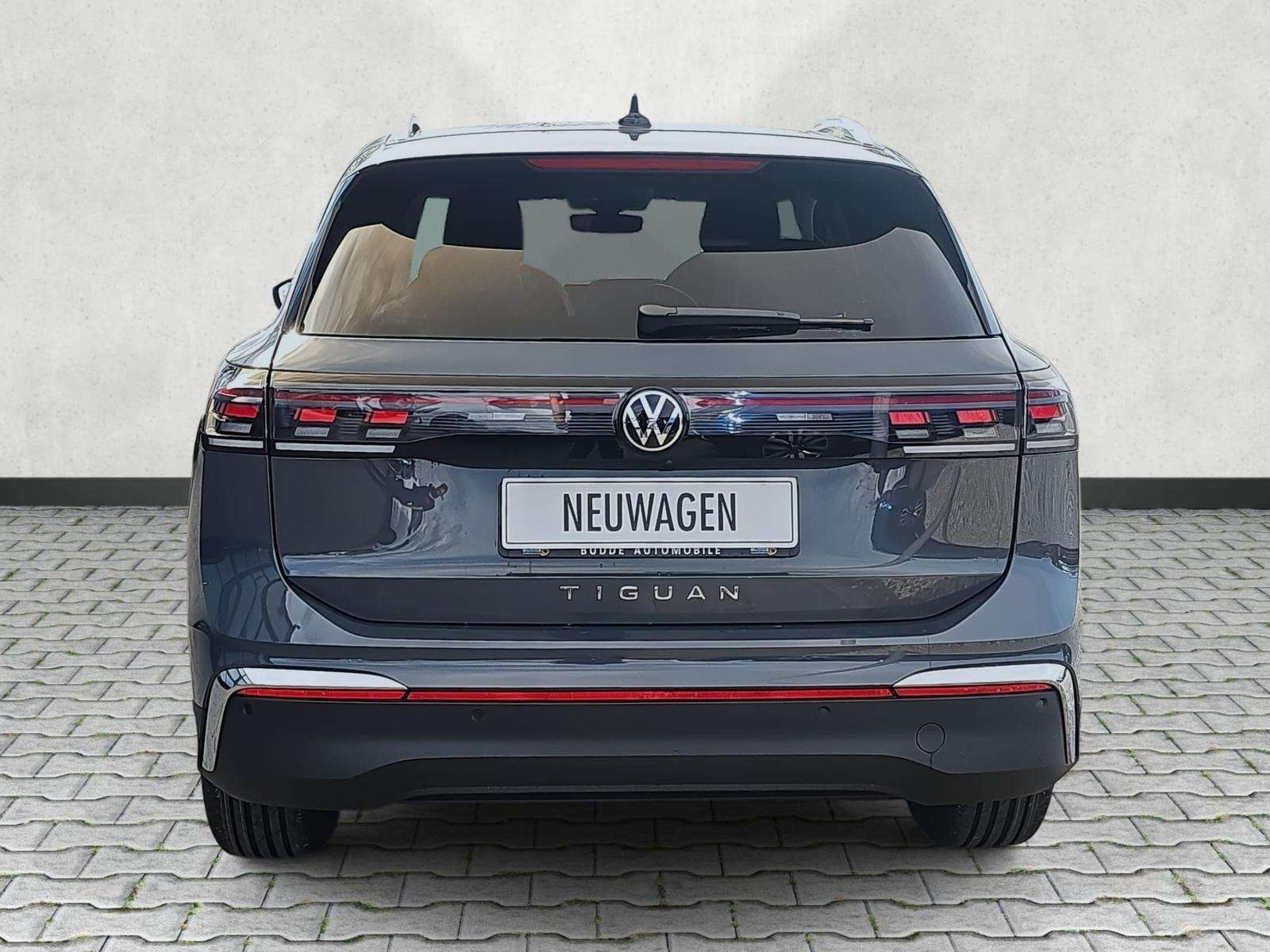 Fahrzeugbild eines Volkswagen Tiguan