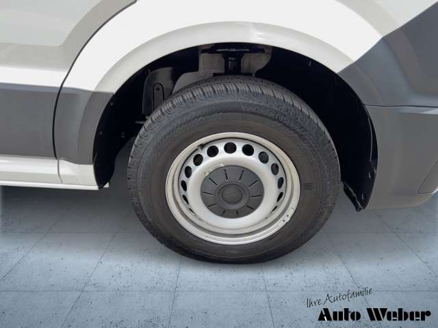 Fahrzeugbild eines Volkswagen Crafter