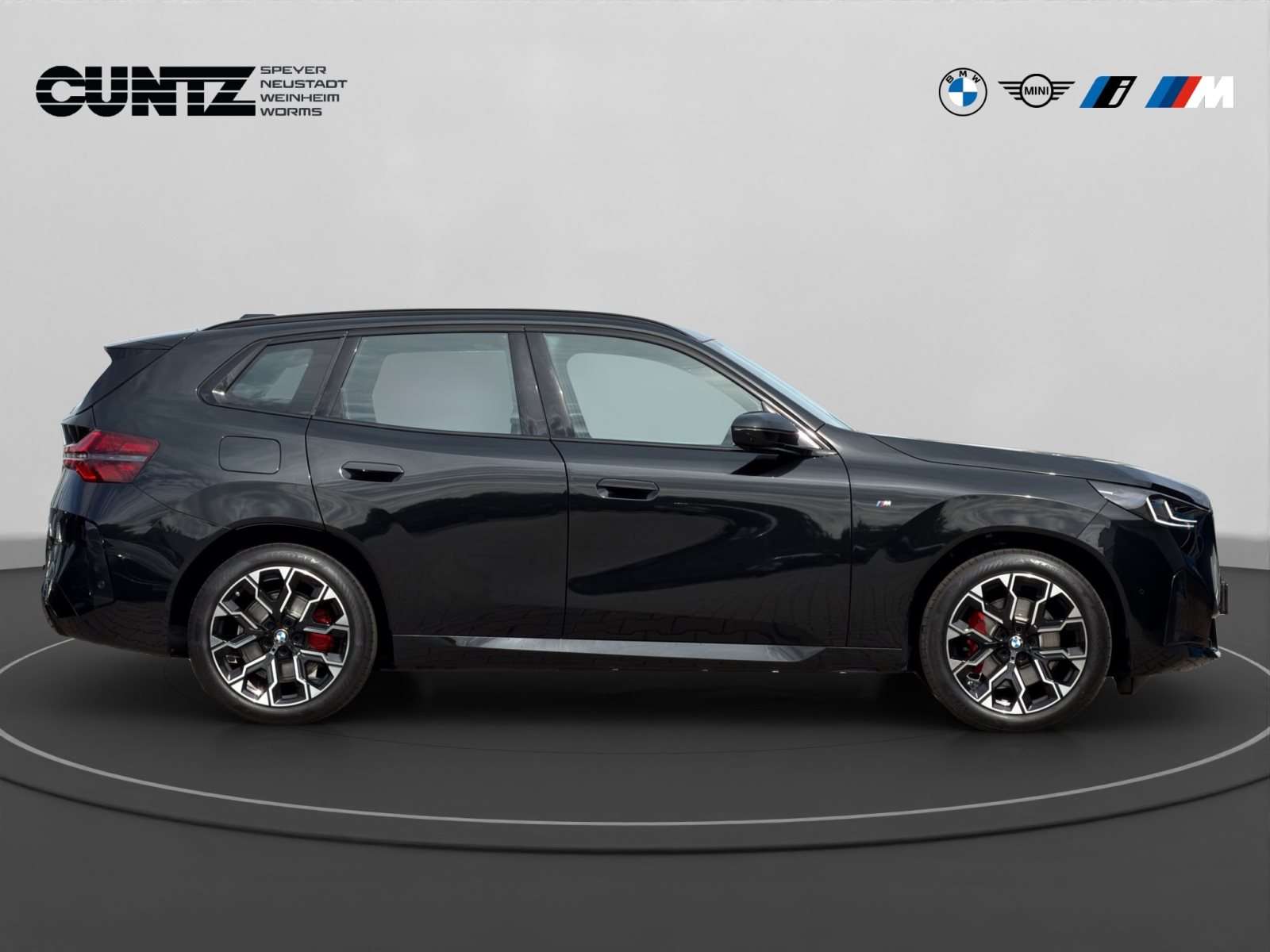 Fahrzeugbild eines BMW X3