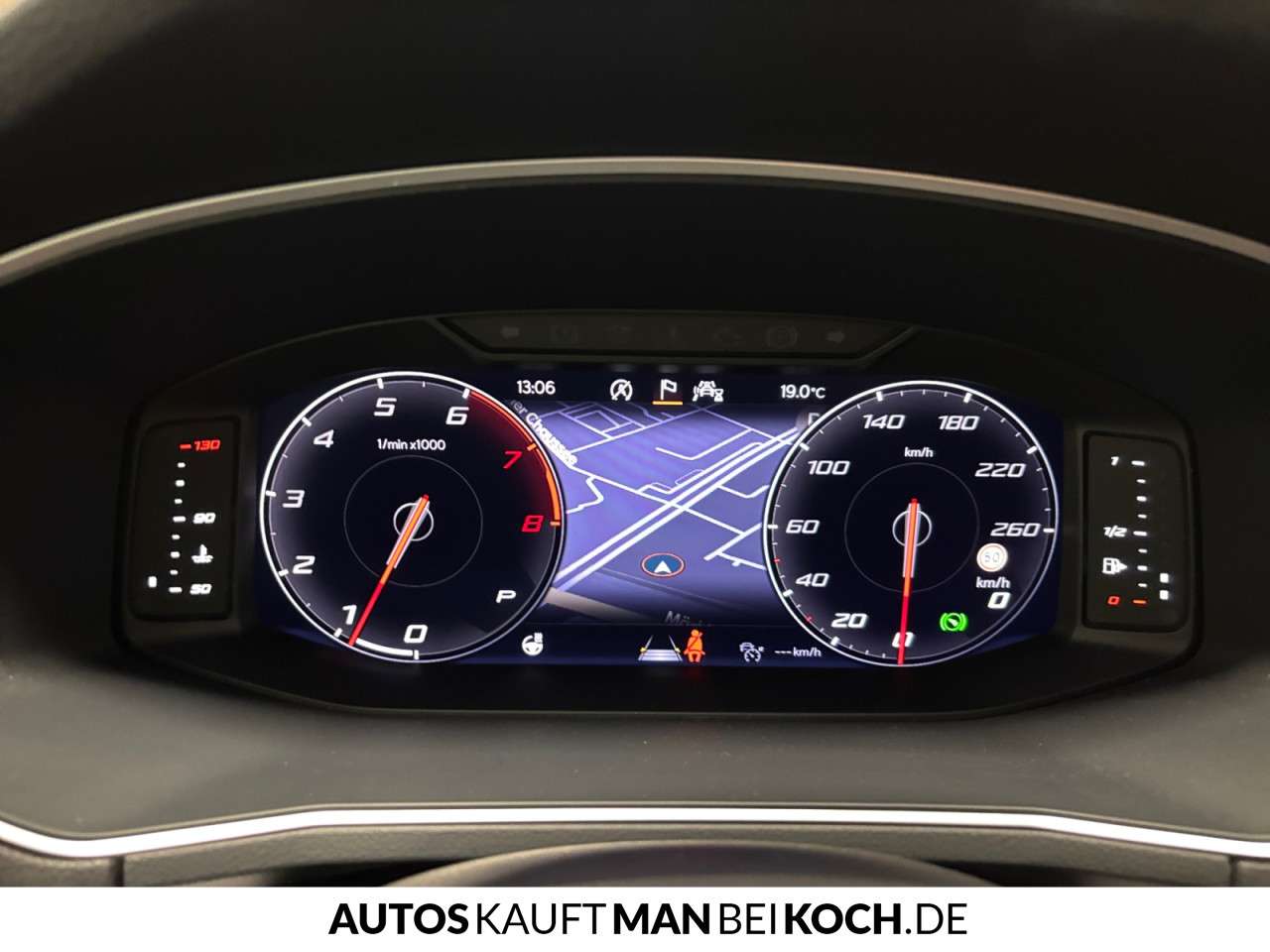 Fahrzeugbild eines SEAT Tarraco