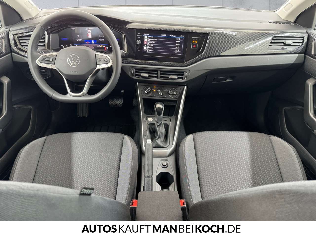 Fahrzeugbild eines Volkswagen Taigo