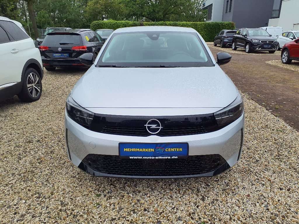 Fahrzeugbild eines Opel Corsa