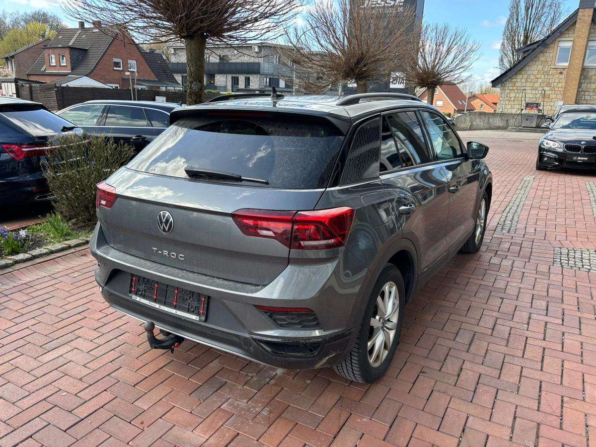 Fahrzeugbild eines Volkswagen T-Roc