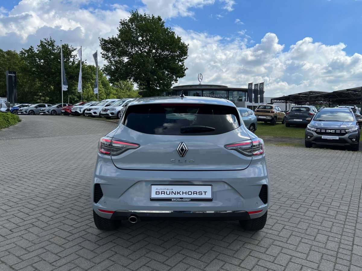 Fahrzeugbild eines Renault Clio