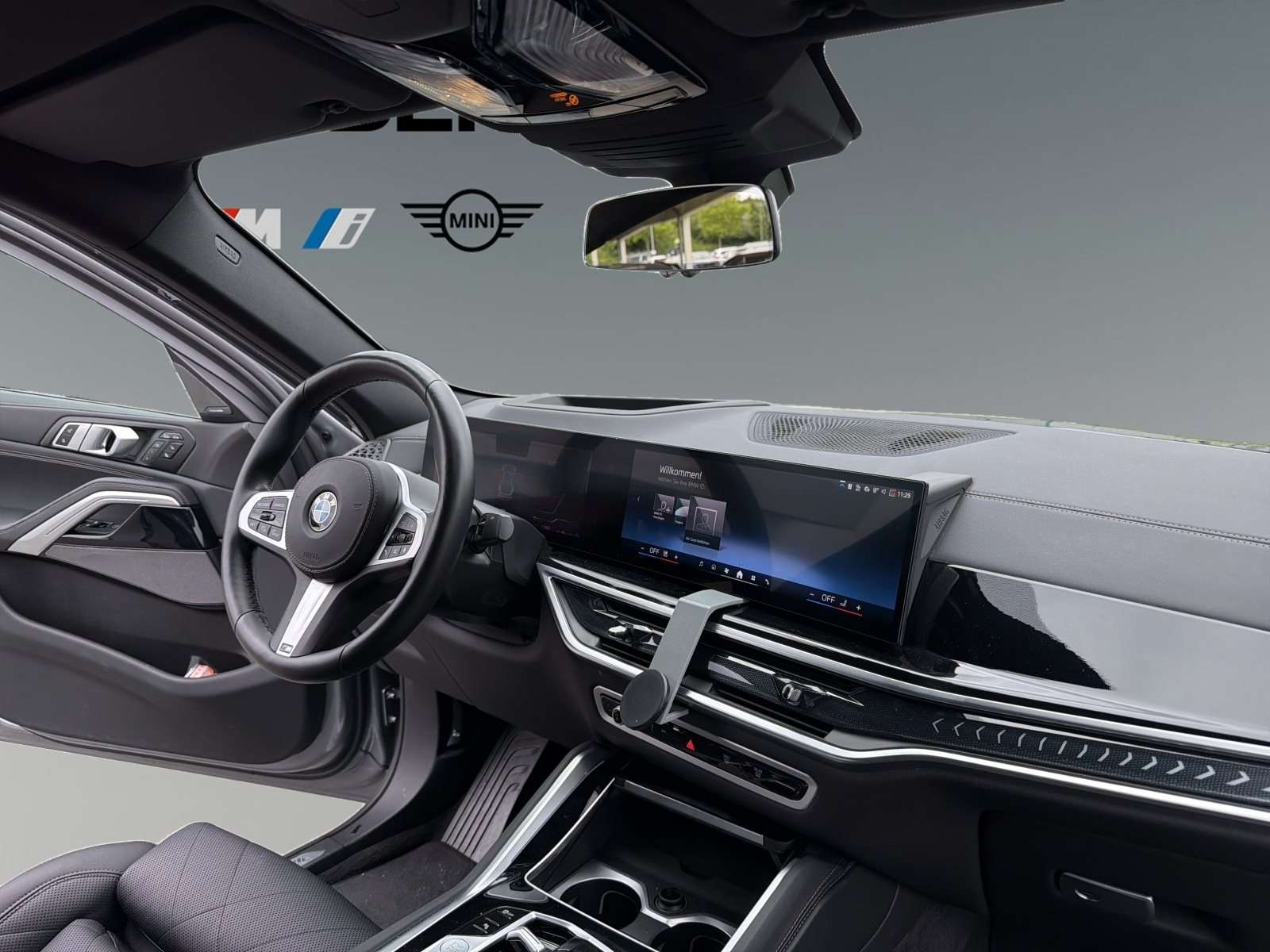 Fahrzeugbild eines BMW X6