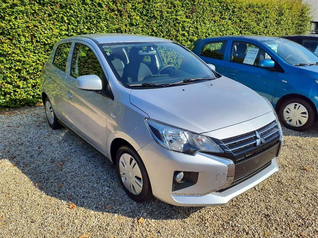 Fahrzeugbild eines Mitsubishi Space Star