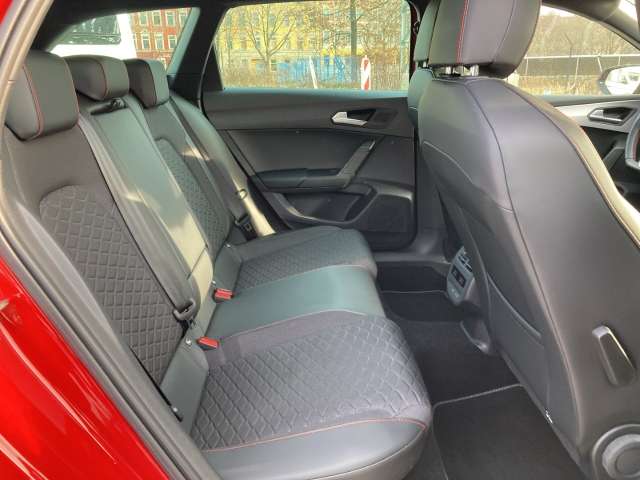 Fahrzeugbild eines SEAT Leon