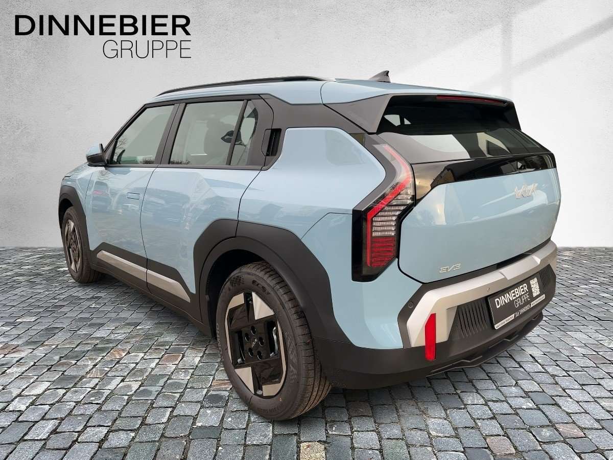 Fahrzeugbild eines Kia EV3