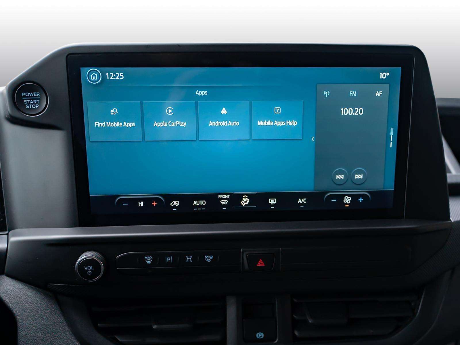 Fahrzeugbild eines Ford Transit Custom