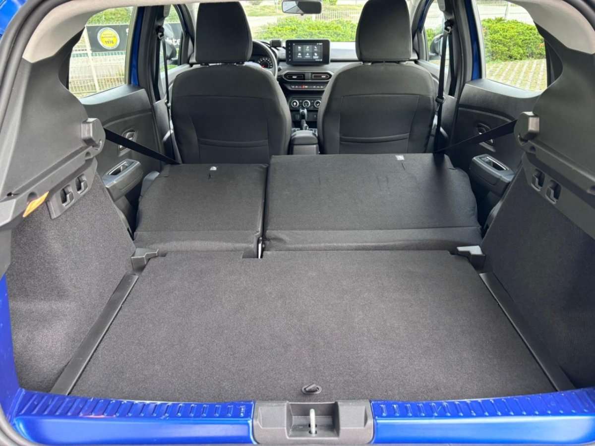 Fahrzeugbild eines Dacia Sandero