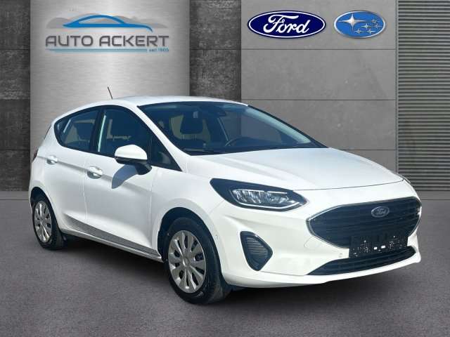 Fahrzeugbild eines Ford Fiesta