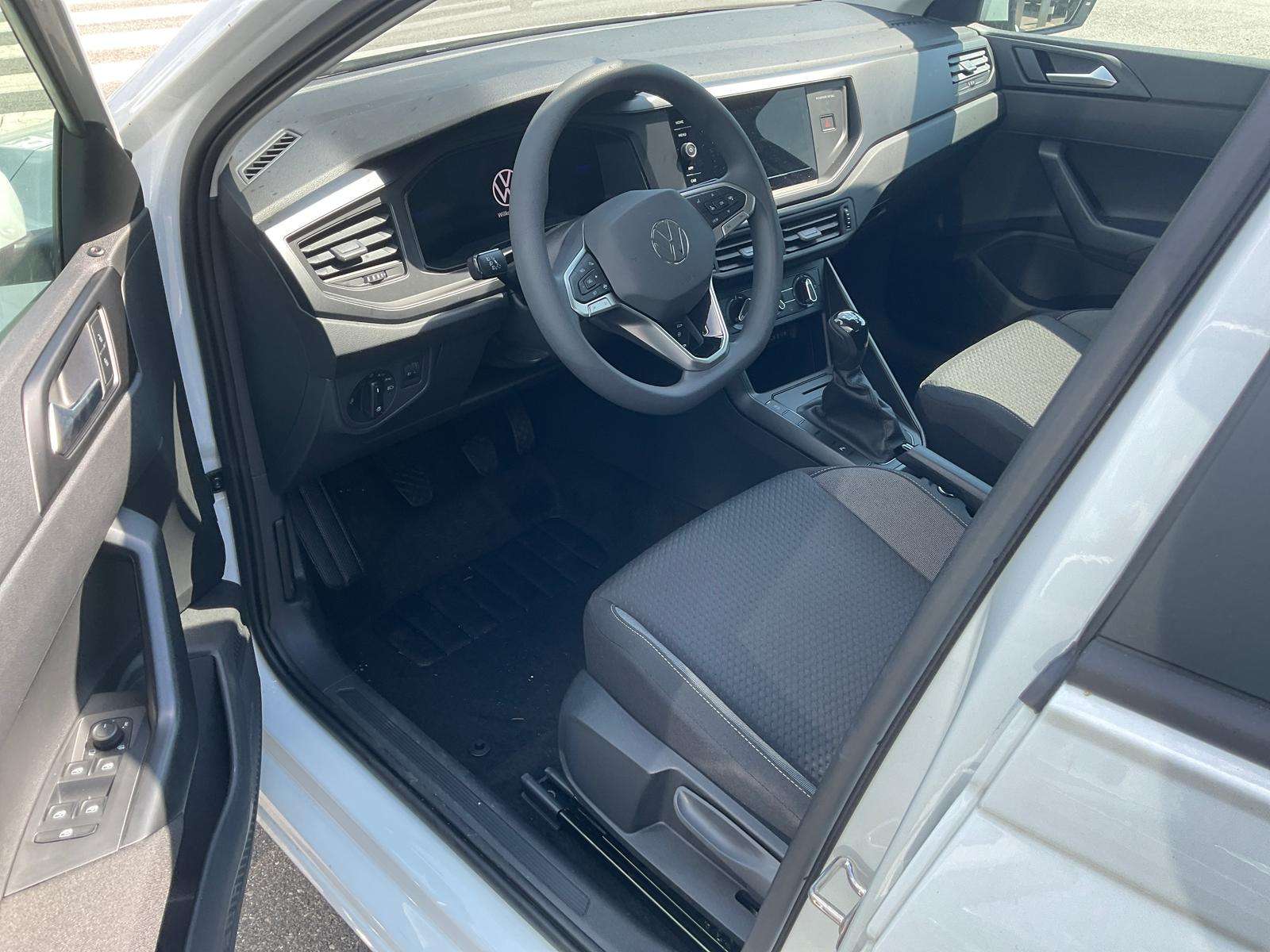 Fahrzeugbild eines Volkswagen Polo