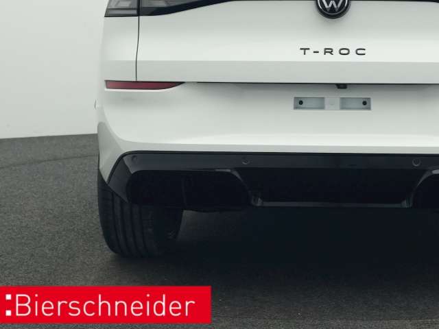 Fahrzeugbild eines Volkswagen T-Roc