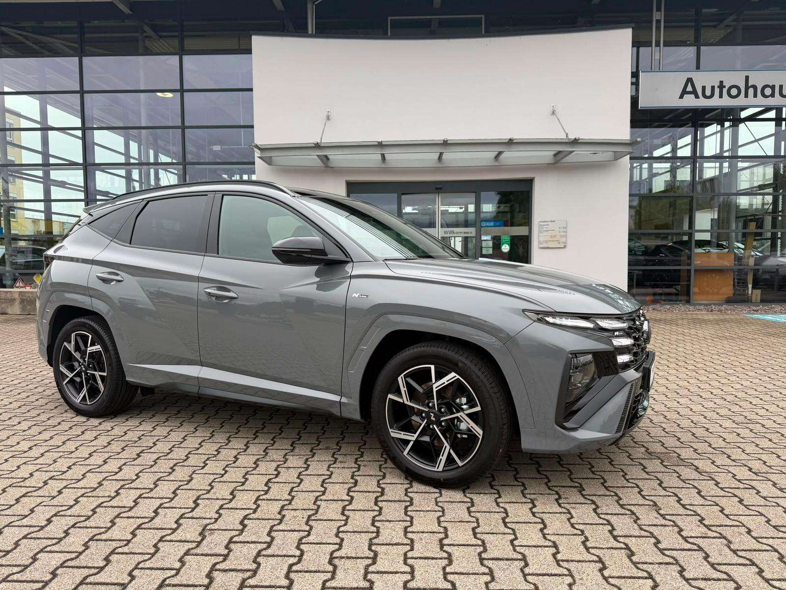 Fahrzeugbild eines Hyundai Tucson