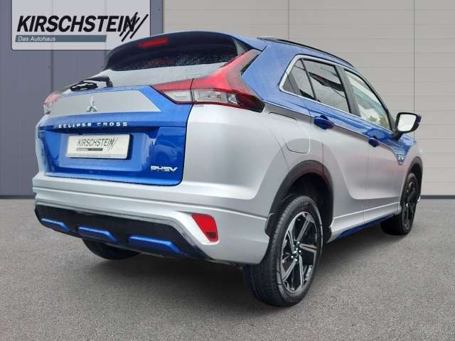 Fahrzeugbild eines Mitsubishi Eclipse Cross