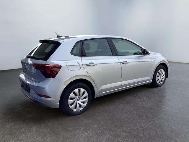 Fahrzeugbild eines Volkswagen Polo