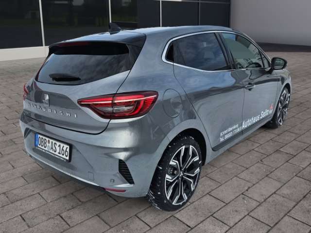 Fahrzeugbild eines Mitsubishi Colt