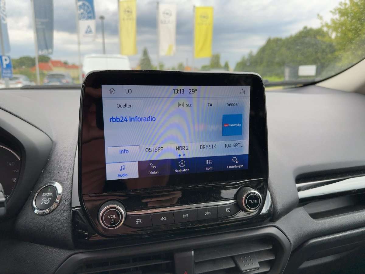Fahrzeugbild eines Ford EcoSport