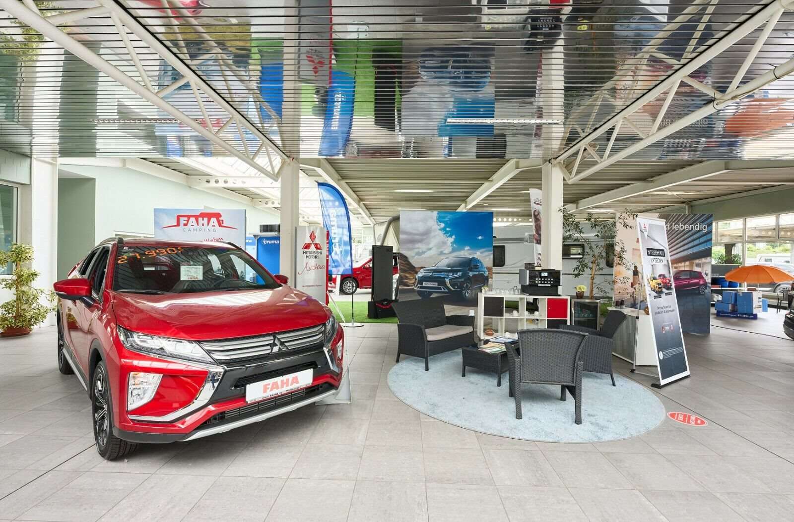 Fahrzeugbild eines Mitsubishi Outlander