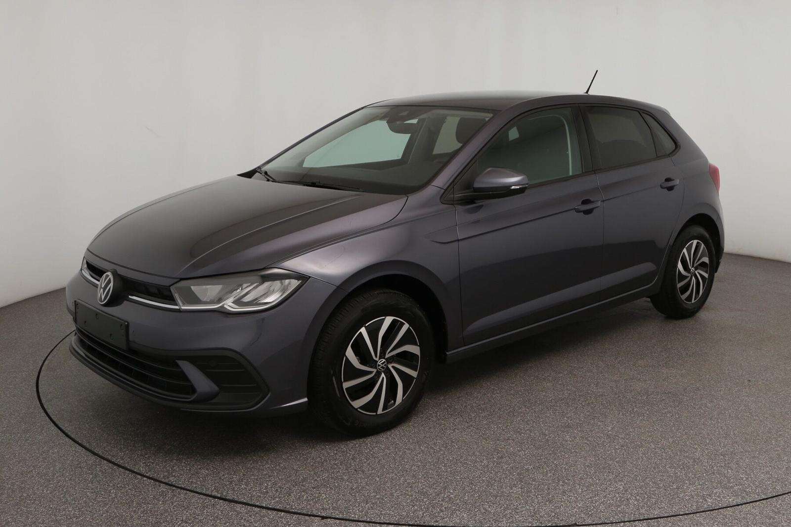 Fahrzeugbild eines Volkswagen Polo