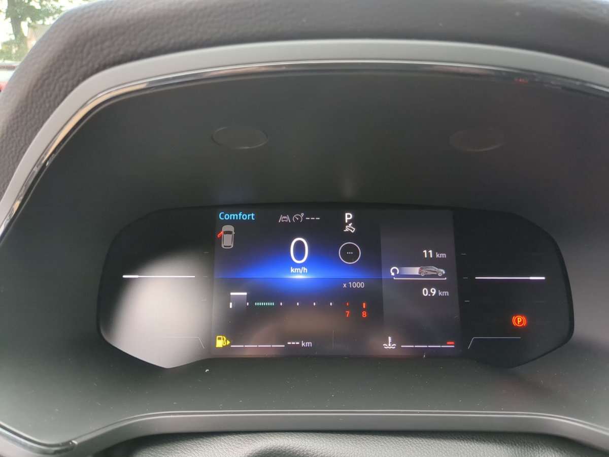 Fahrzeugbild eines Renault Captur