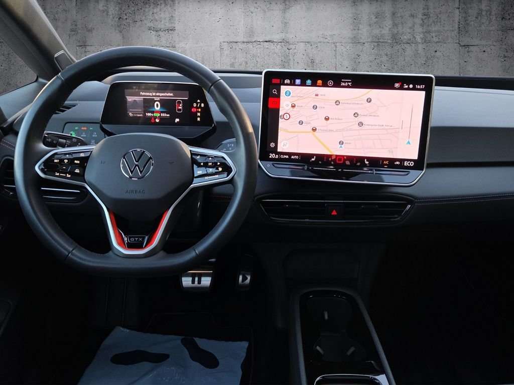 Fahrzeugbild eines Volkswagen ID.3