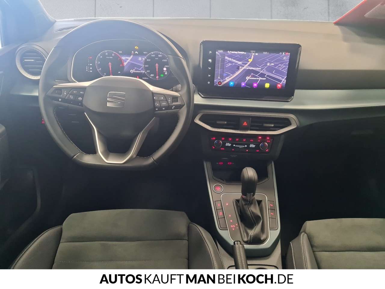 Fahrzeugbild eines SEAT Arona