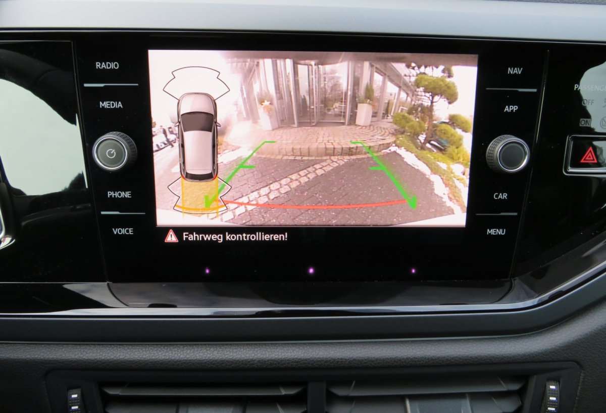 Fahrzeugbild eines Volkswagen Polo