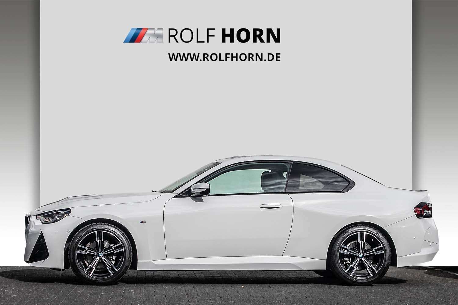 Fahrzeugbild eines BMW 2er-Reihe