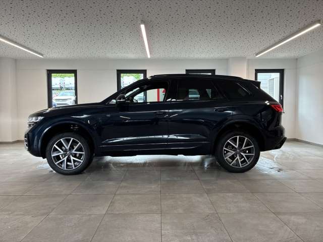 Fahrzeugbild eines Volkswagen Touareg