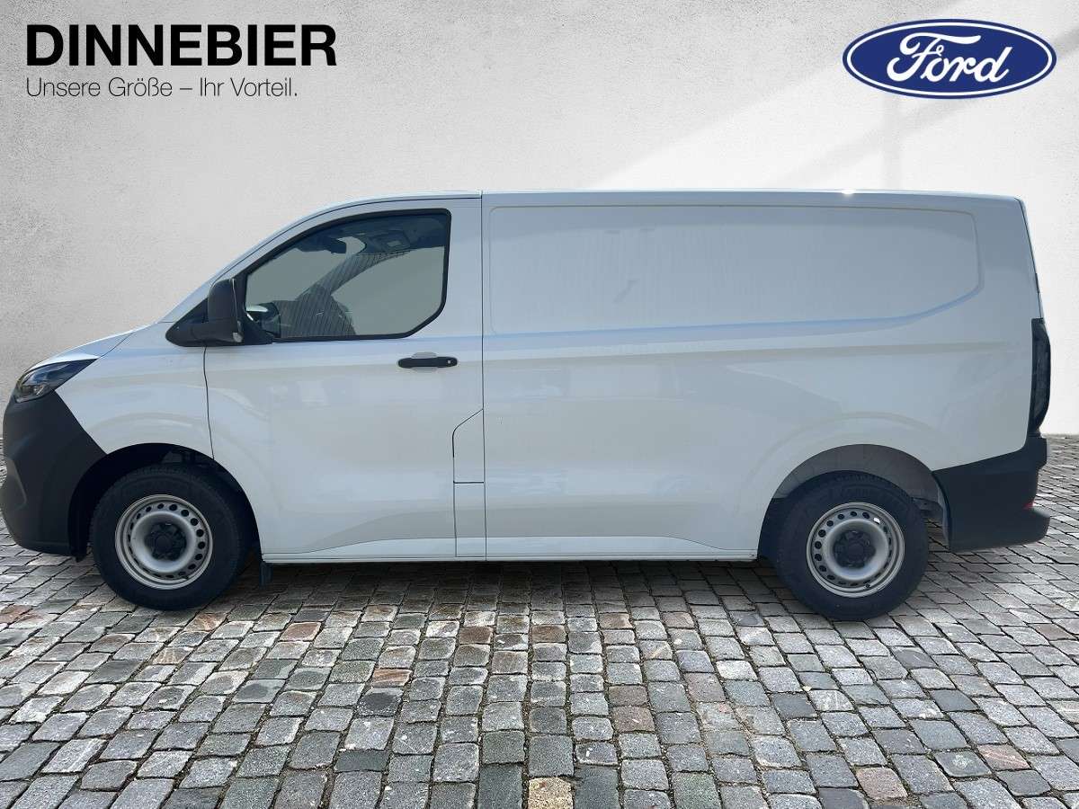 Fahrzeugbild eines Ford Transit Custom